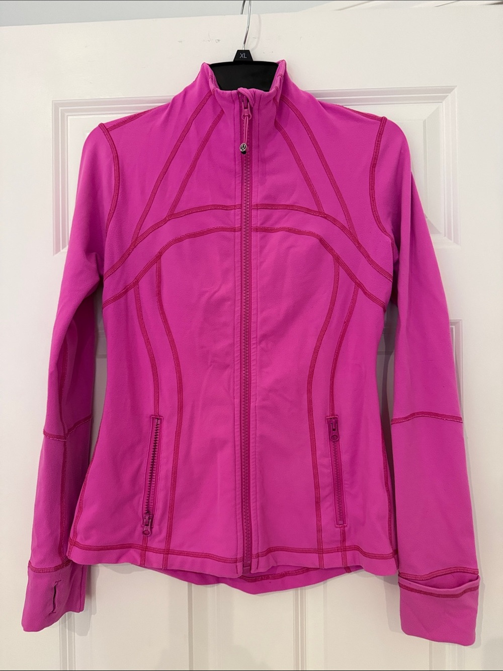 Women’s pink DefineActive Jacket